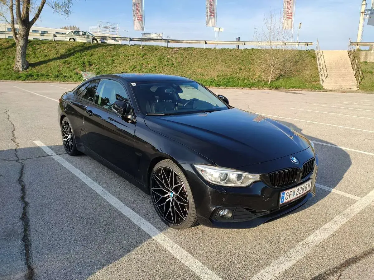 BMW 4 Series