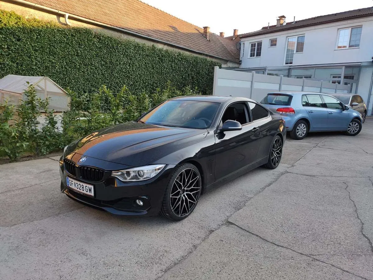 BMW 4 Series 2015 photo 3