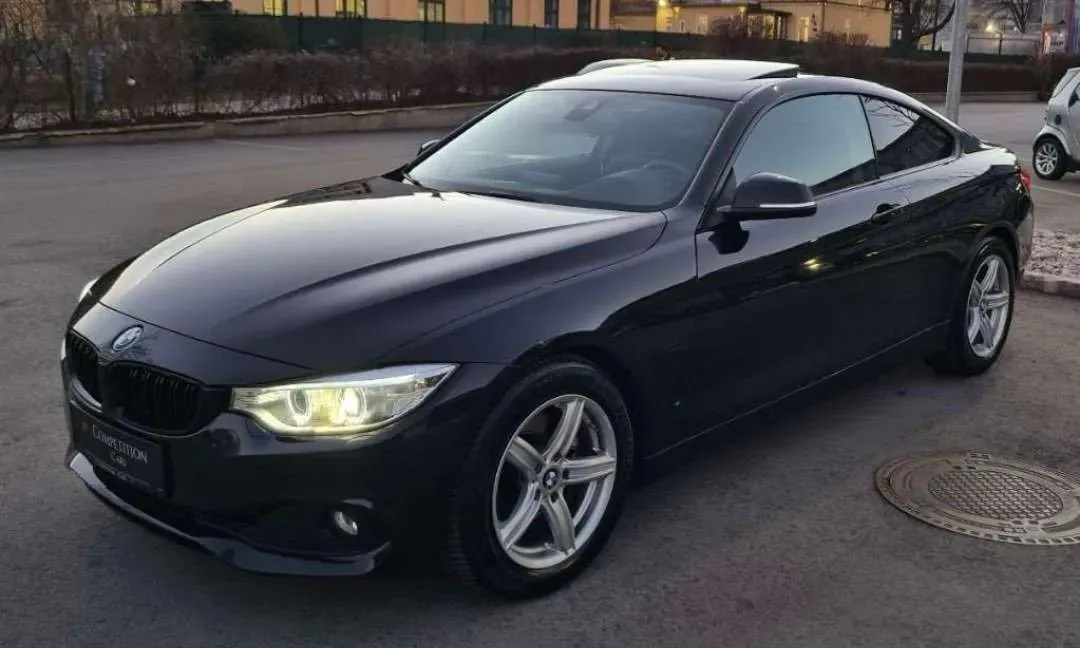 BMW 4 Series 2015 photo 2