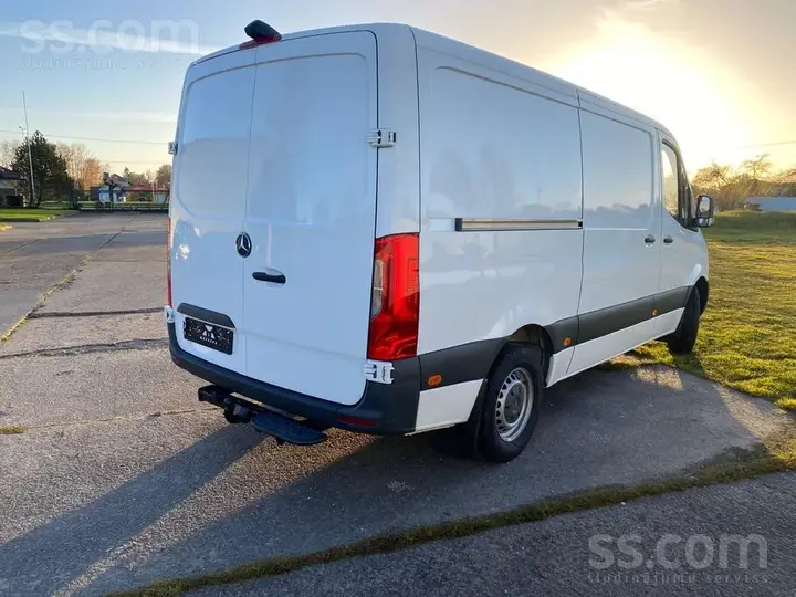 Mercedes-Benz Sprinter 2021 photo 2