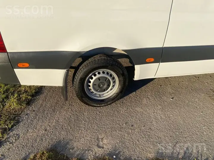 Mercedes-Benz Sprinter 2021 photo 5