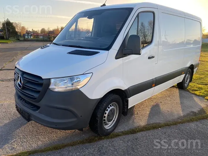 Mercedes-Benz Sprinter