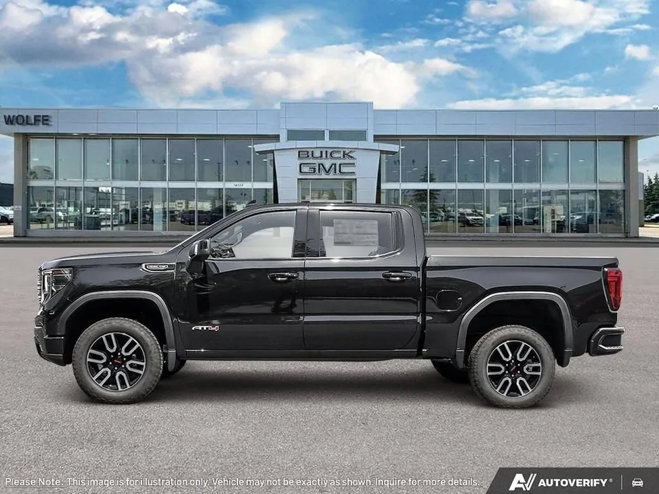 GMC Sierra 1500 2026 photo 4