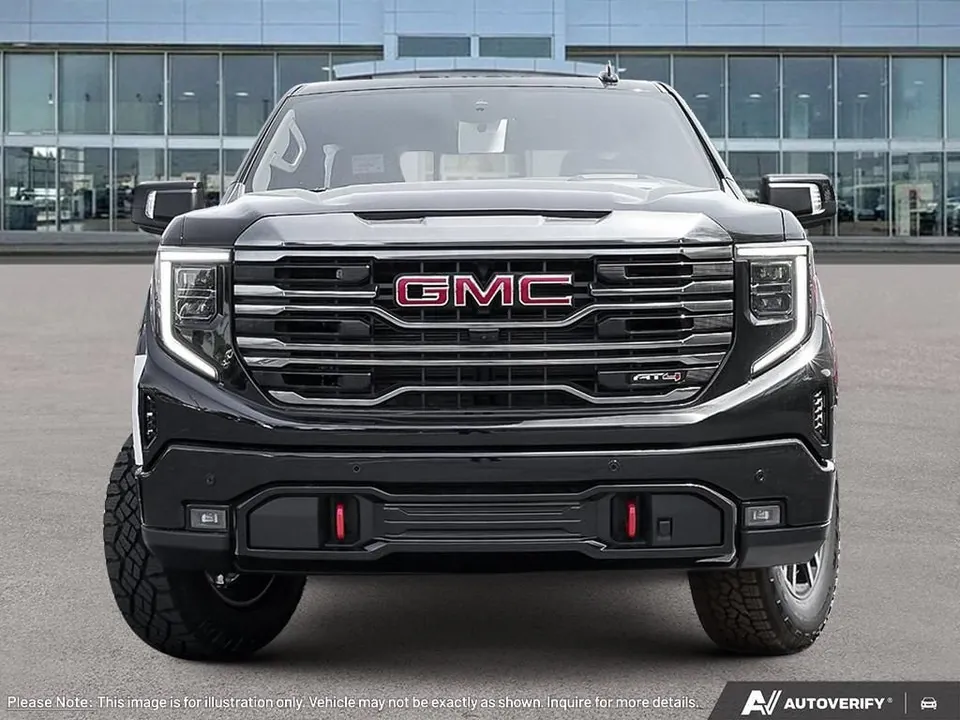 GMC Sierra 1500 2026 photo 3