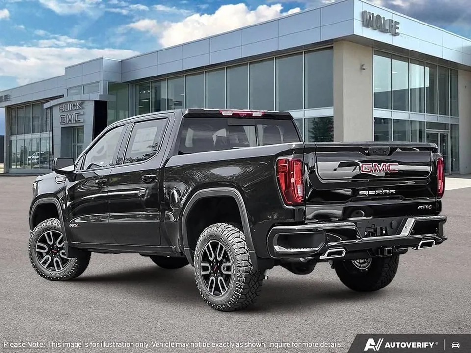 GMC Sierra 1500 2026 photo 5