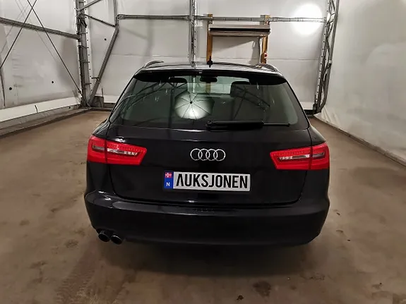 Audi A6 2013 photo 5