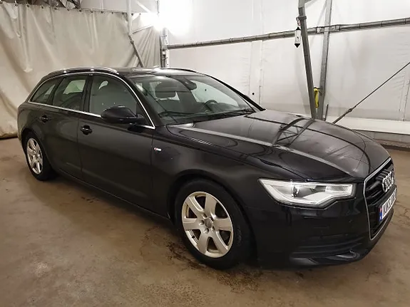 Audi A6 2013 photo 3