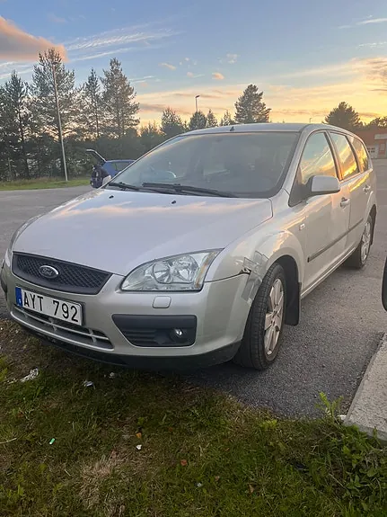 Ford Focus 2006 photo 3