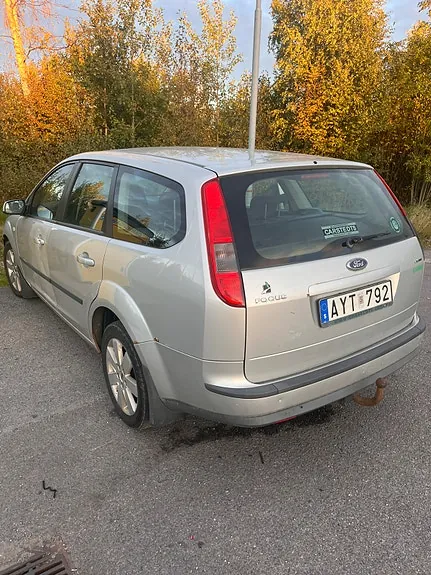 Ford Focus 2006 photo 4