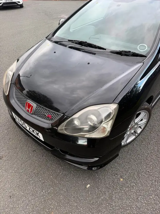 Honda Civic 2005 photo 3