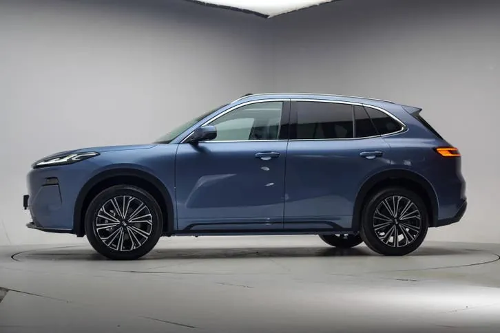 Geely Starray Em-I 2026 photo 2