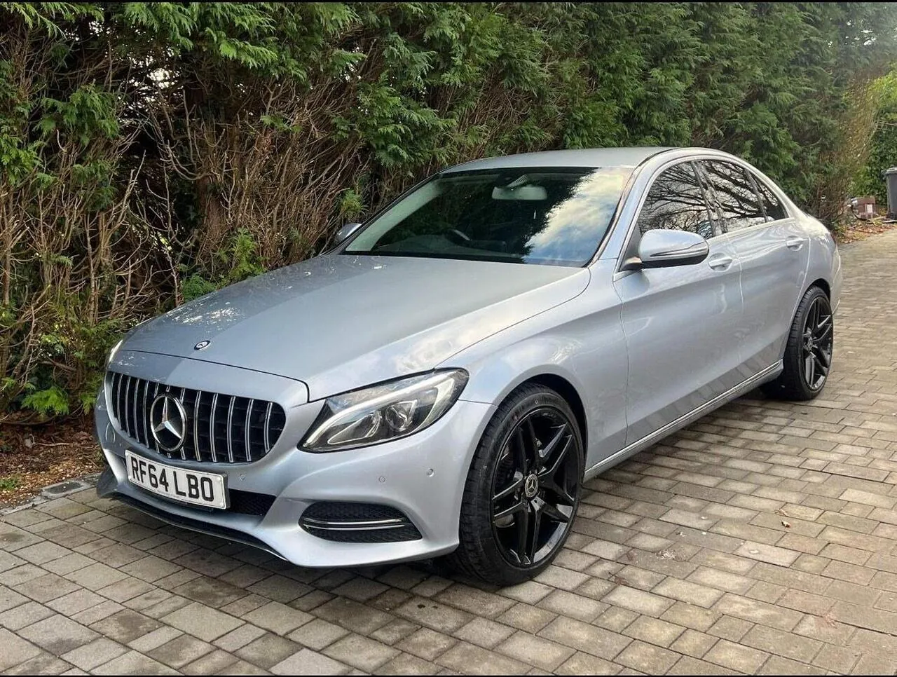 Mercedes-Benz C-Class 2014 photo 2