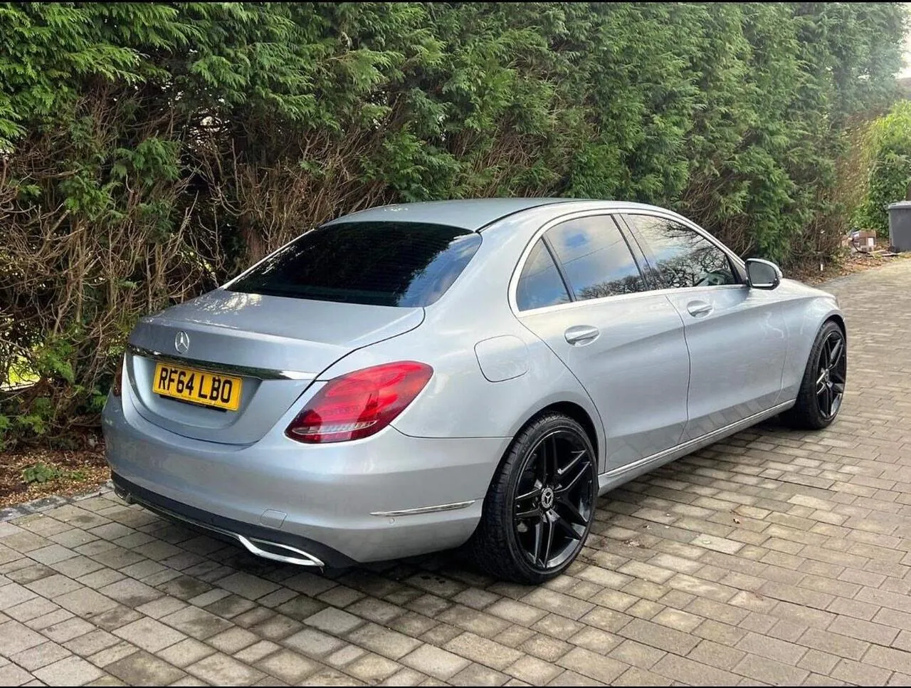 Mercedes-Benz C-Class 2014 photo 5