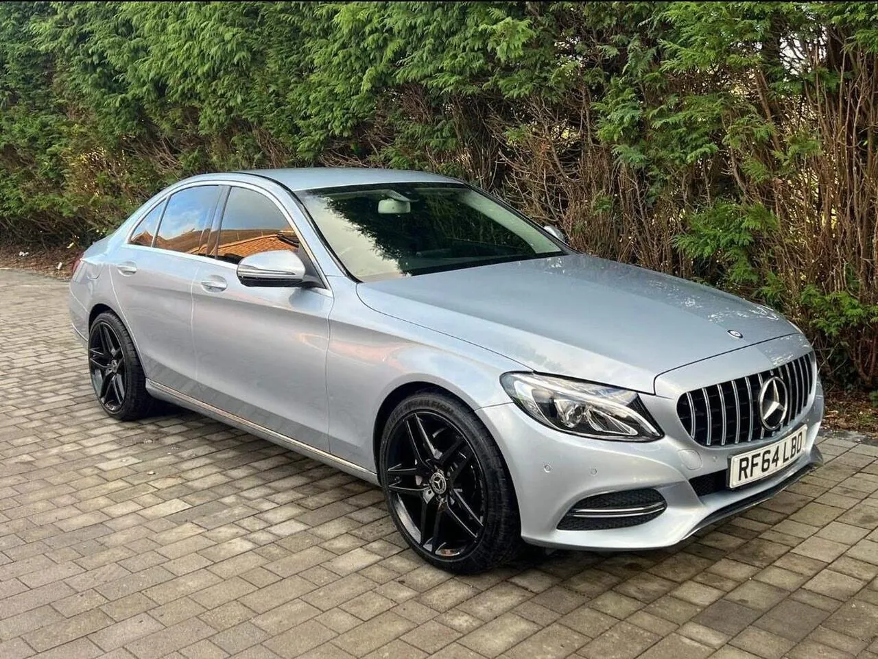 Mercedes-Benz C-Class 2014 photo 3