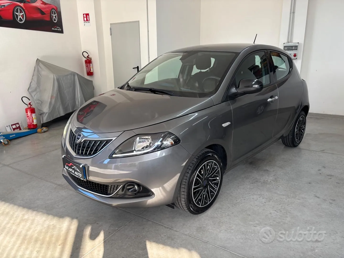 Lancia Ypsilon 2023 photo 2
