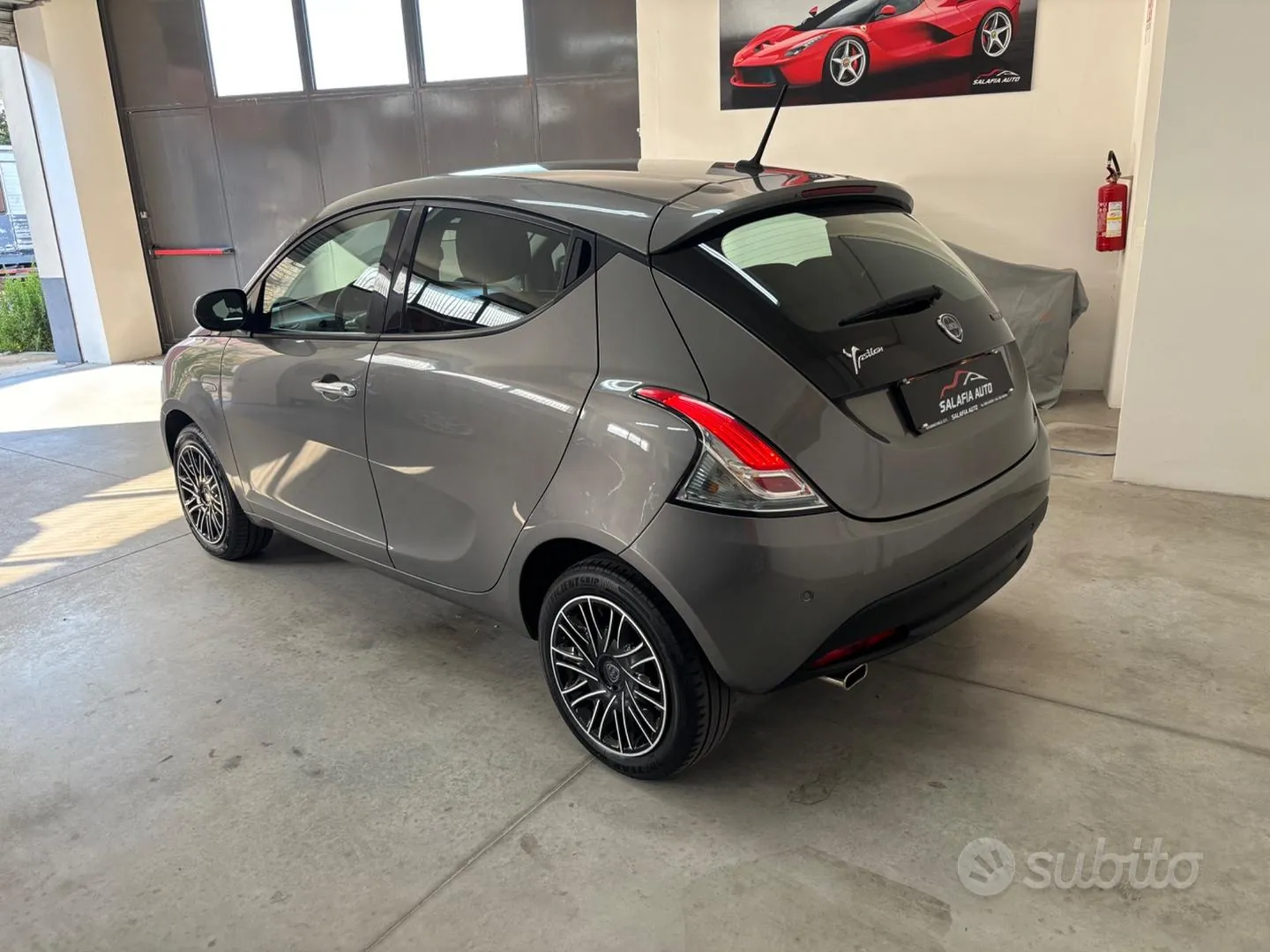 Lancia Ypsilon 2023 photo 4