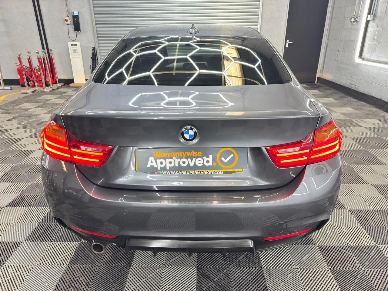 BMW 4 Series 2015 photo 5