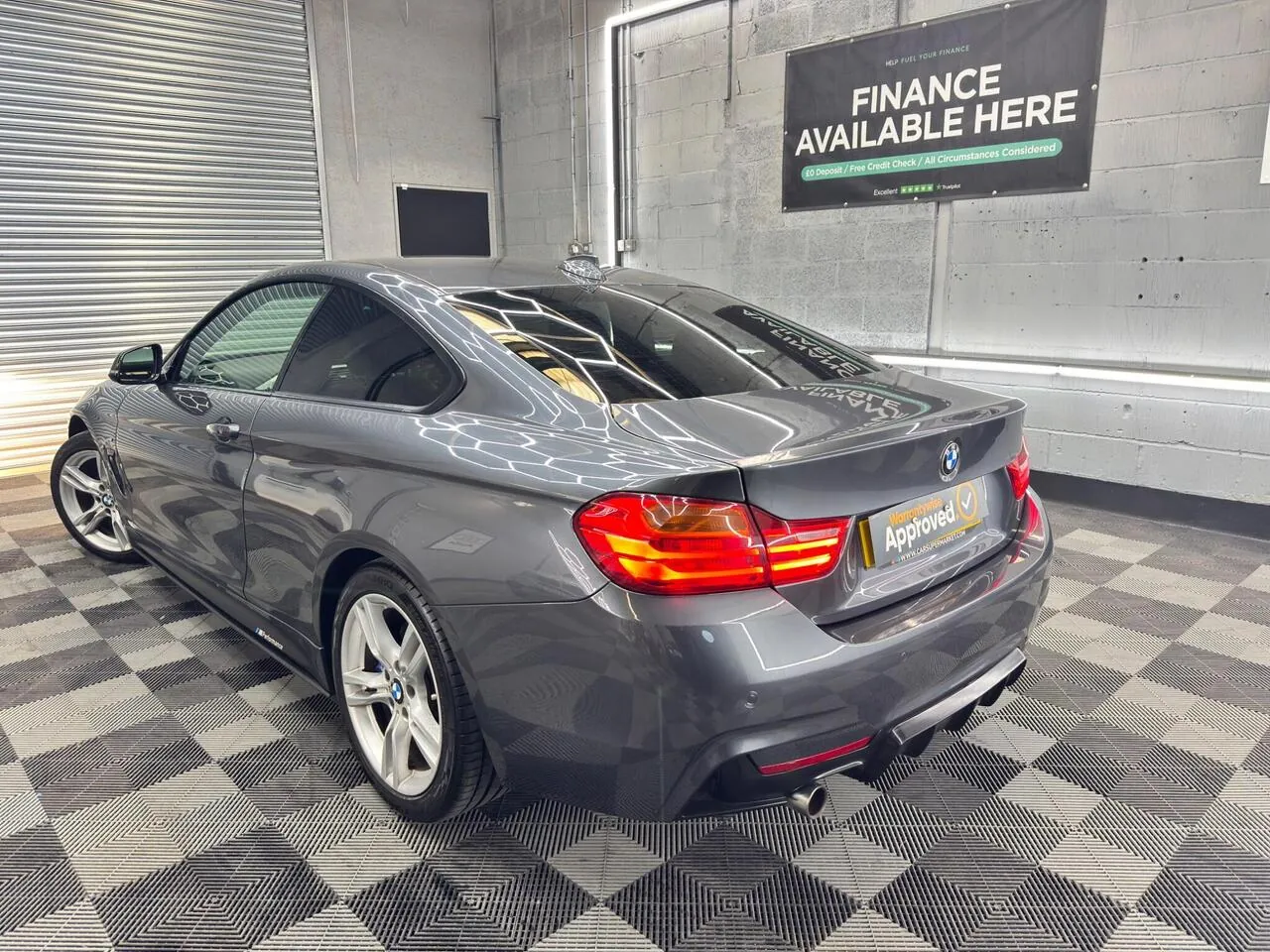 BMW 4 Series 2015 photo 4