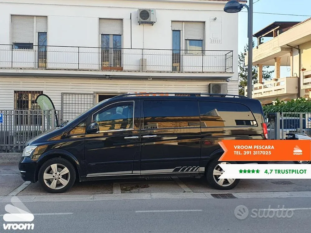 Mercedes-Benz Viano 2011 photo 5