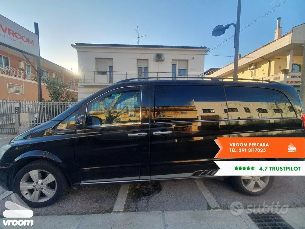 Mercedes-Benz Viano 2011 photo 4