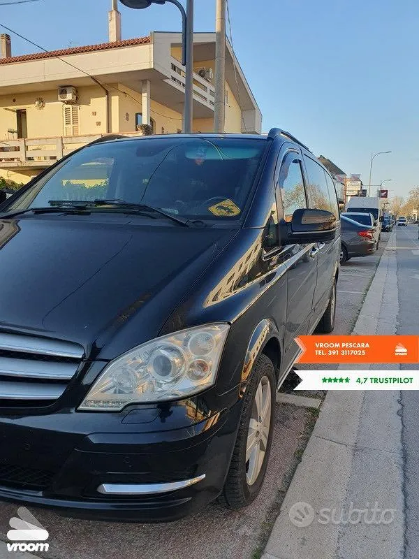 Mercedes-Benz Viano 2011 photo 3
