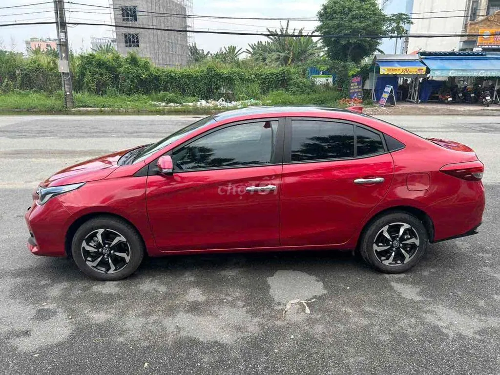 Toyota Vios 2024 photo 5