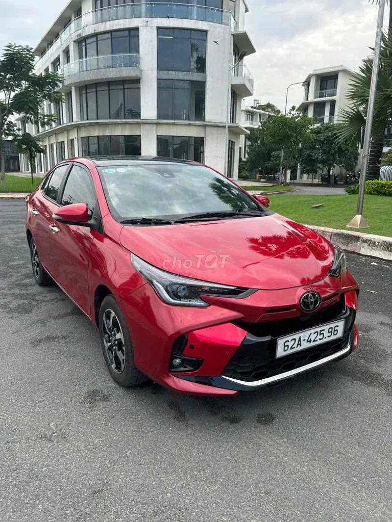 Toyota Vios 2024 photo 3