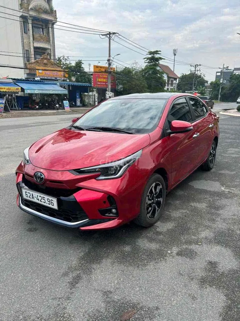 Toyota Vios 2024 photo 2