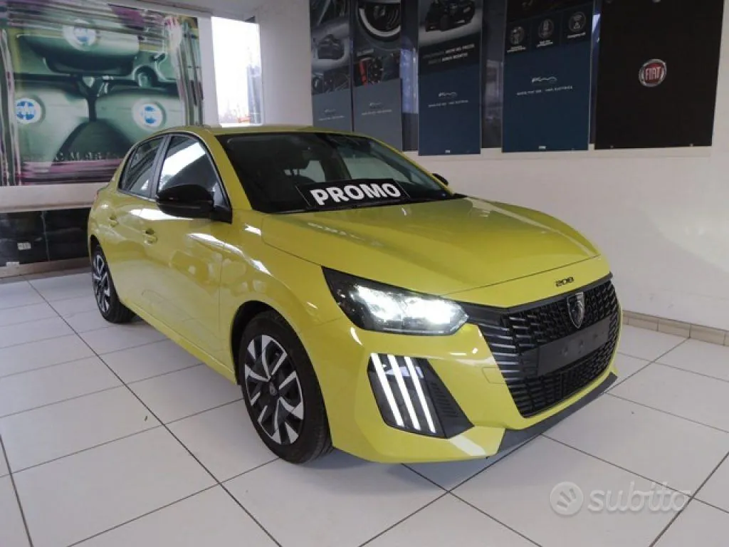 Peugeot 208