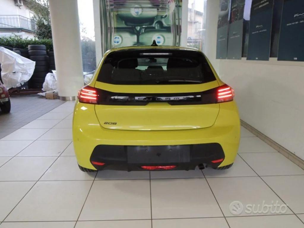 Peugeot 208 2024 photo 4