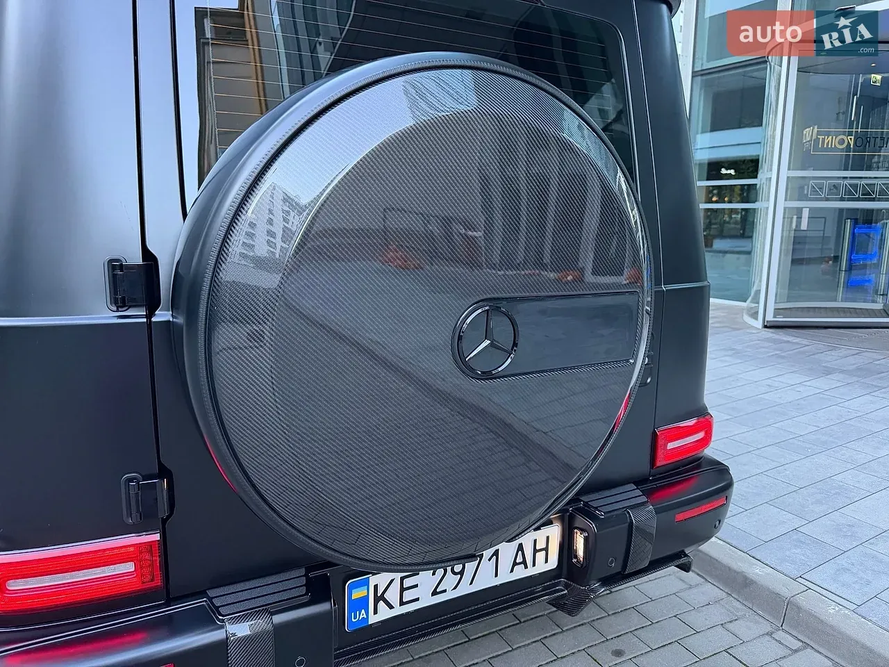 Mercedes-Benz G-Class 2022 photo 4