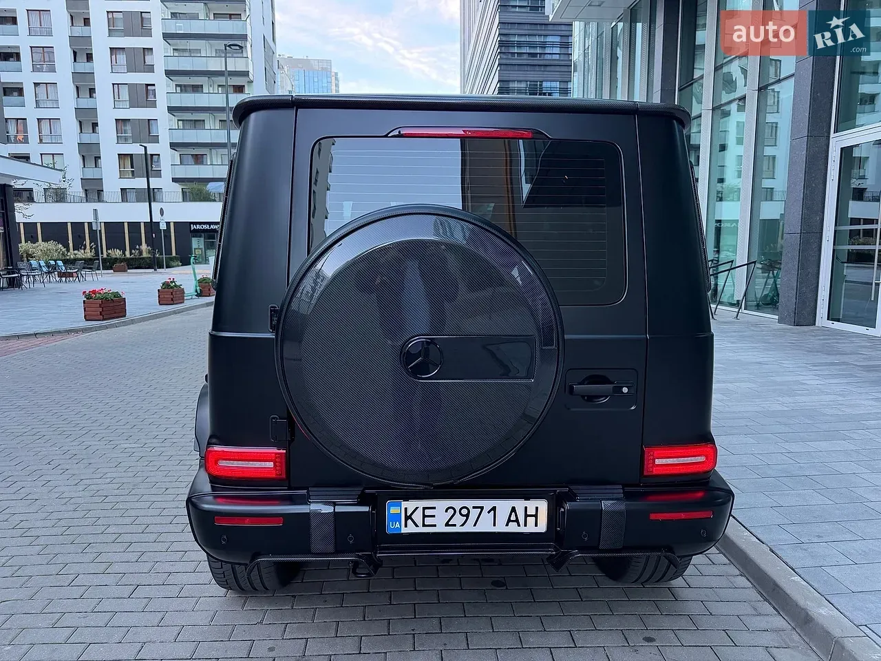 Mercedes-Benz G-Class 2022 photo 3