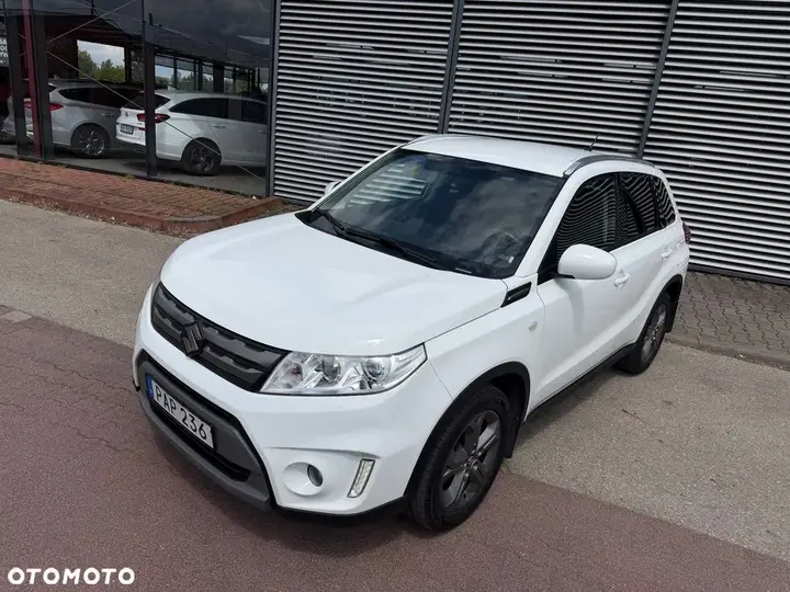Suzuki Vitara 2015 photo 5