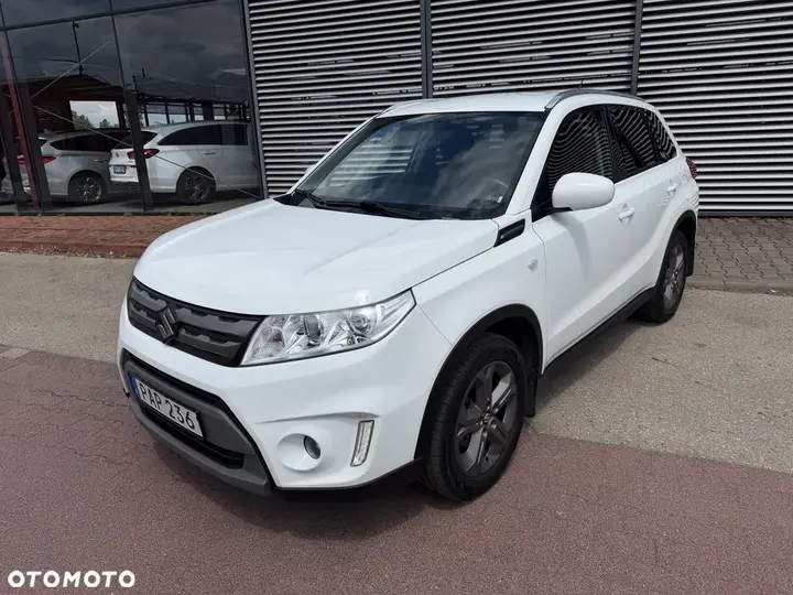 Suzuki Vitara 2015 photo 4
