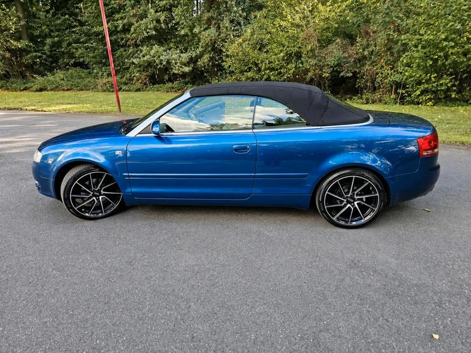 Audi A4 Cabrio