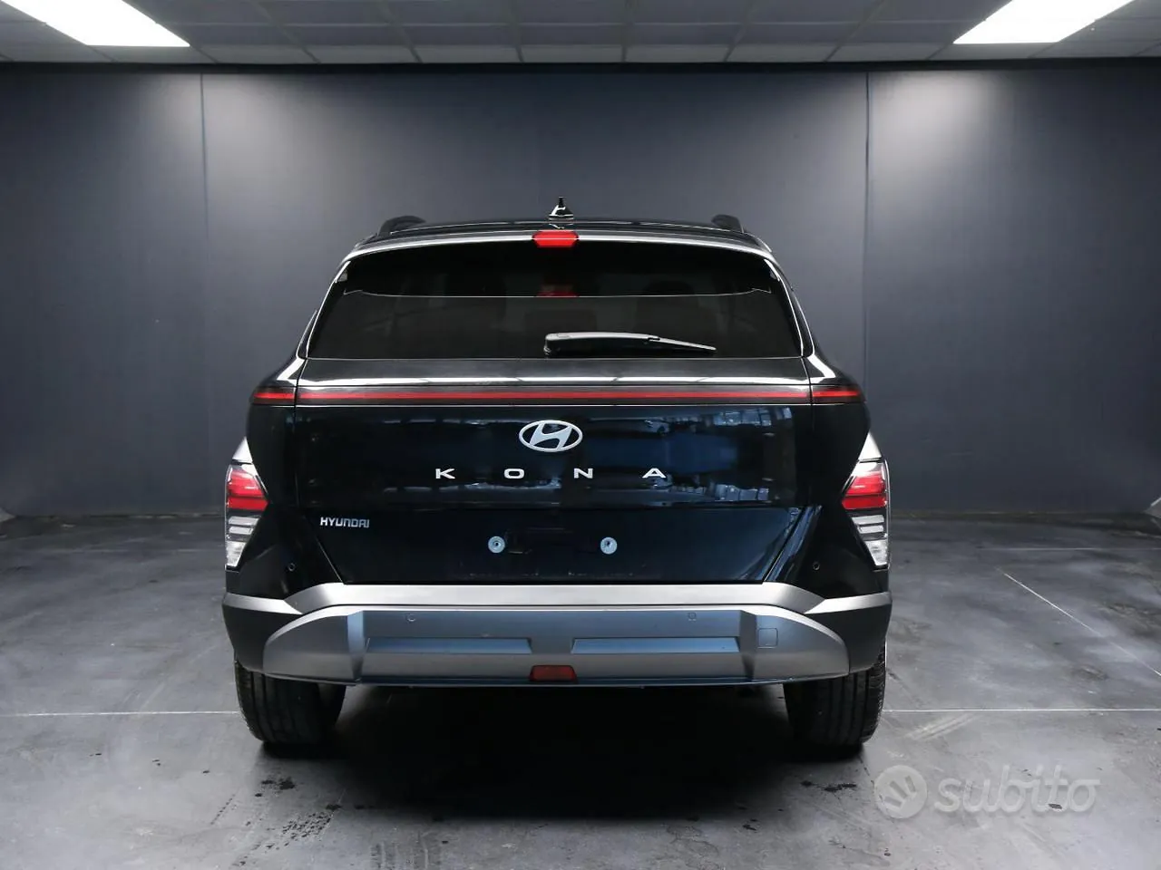 Hyundai Kona 2023 photo 4