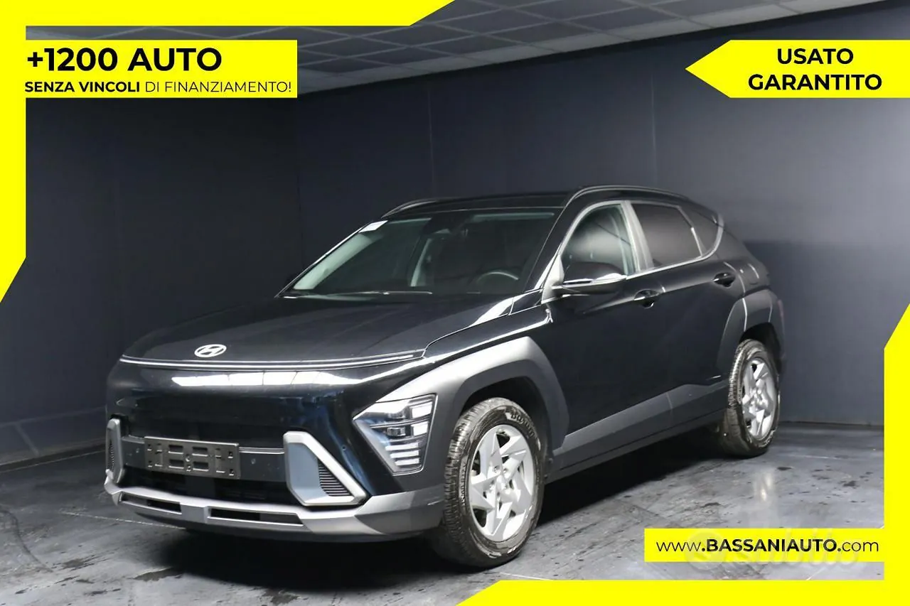Hyundai Kona