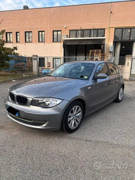 BMW 118D