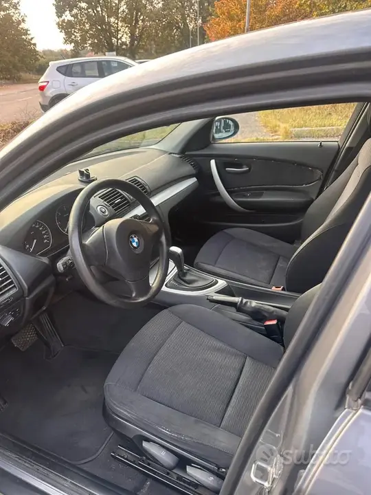 BMW 118D 2008 photo 4