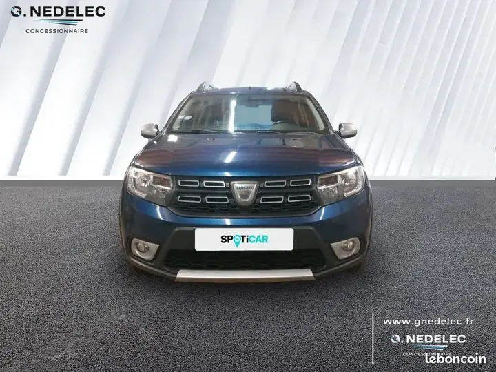 Dacia Sandero 2019 photo 2