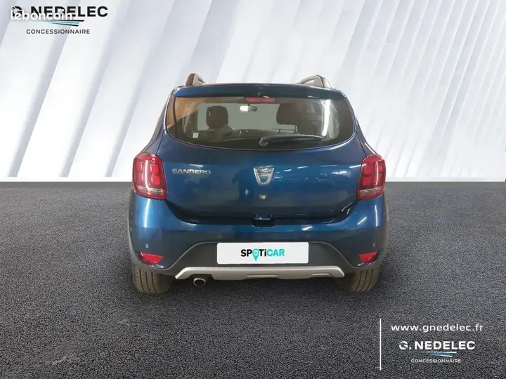 Dacia Sandero 2019 photo 5