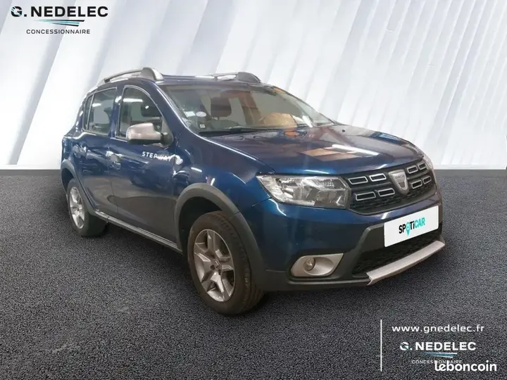 Dacia Sandero 2019 photo 3