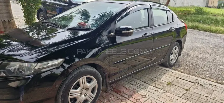 Honda City