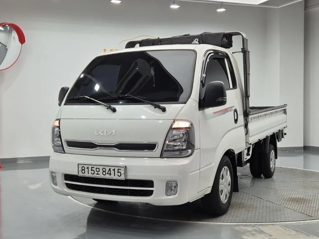 Kia Bongo
