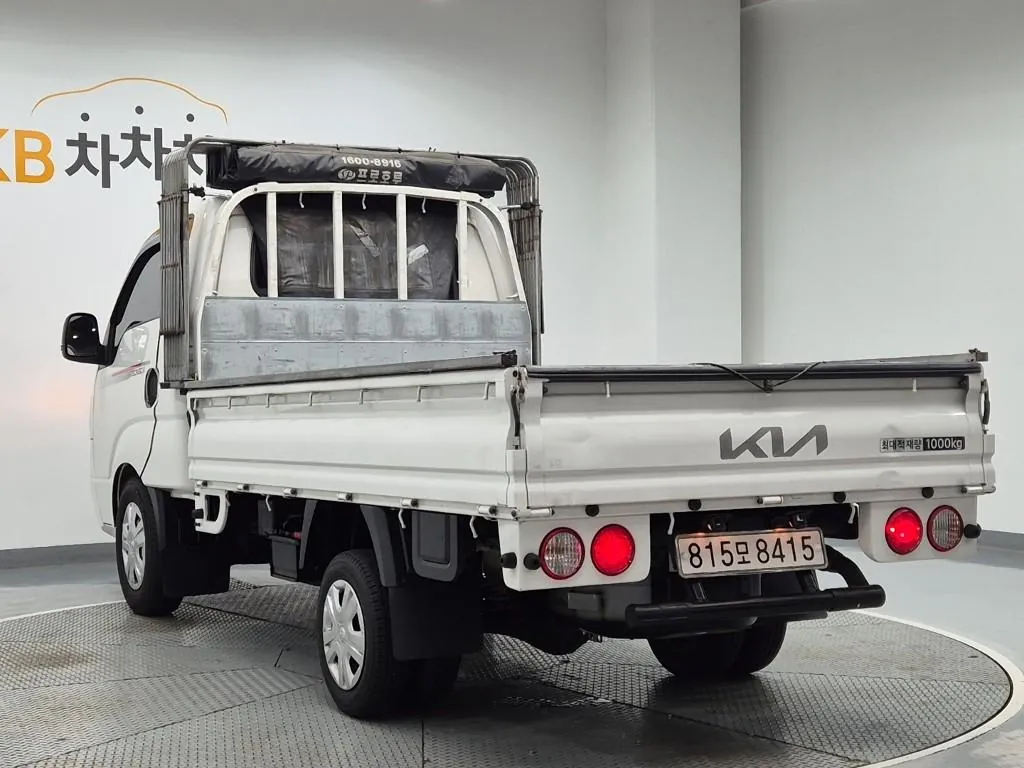 Kia Bongo 2025 photo 2