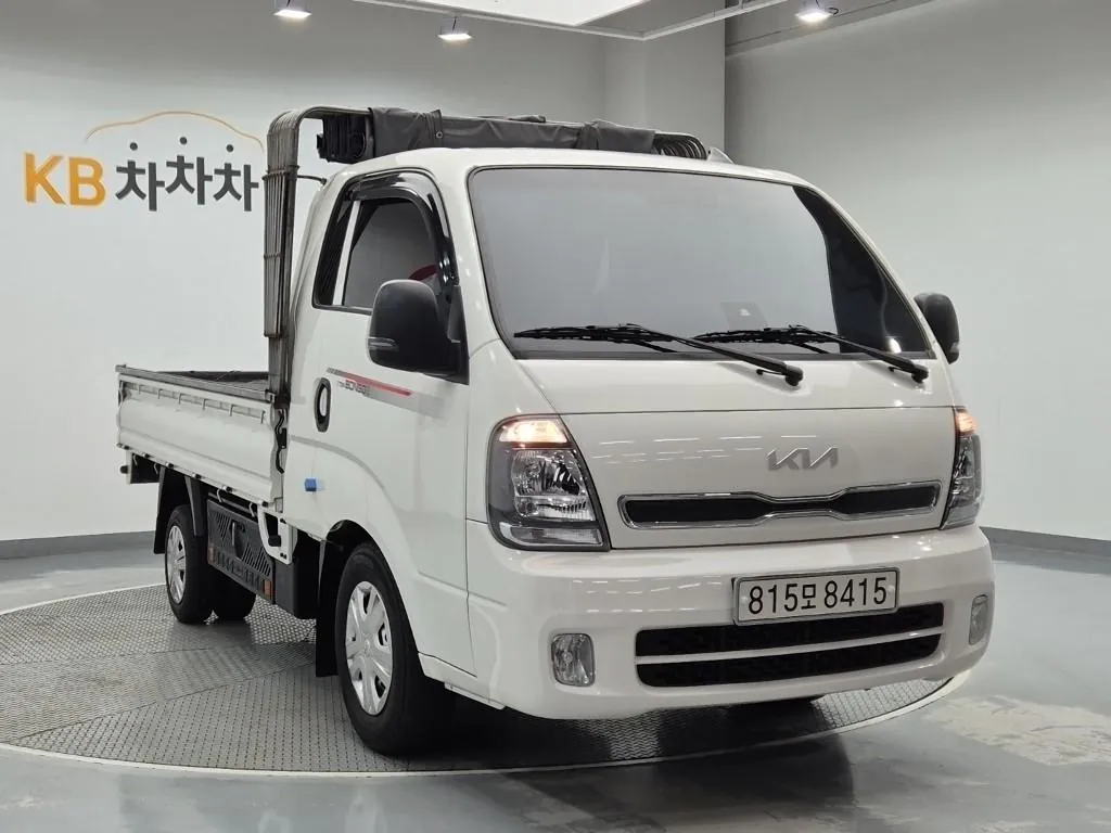 Kia Bongo 2025 photo 4