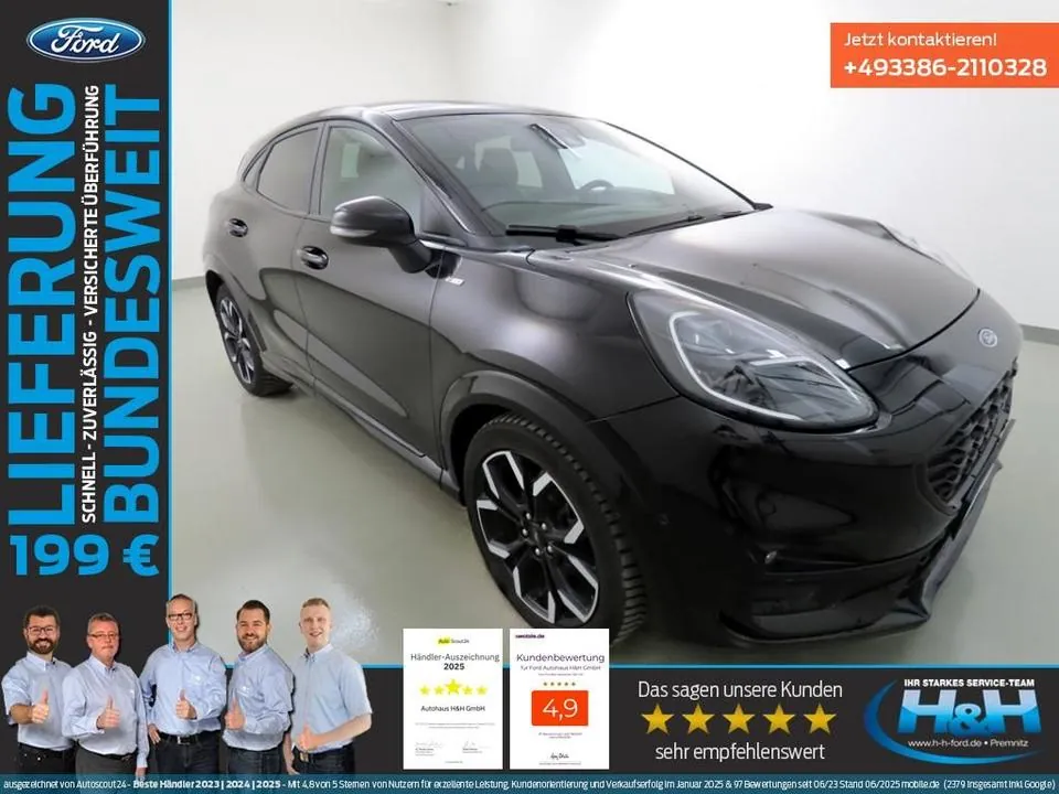 Ford Puma