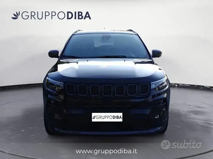 Jeep Compass 2021 photo 2