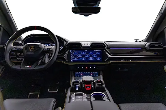 Lamborghini Urus 2026 photo 4