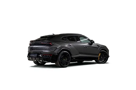 Lamborghini Urus 2026 photo 2